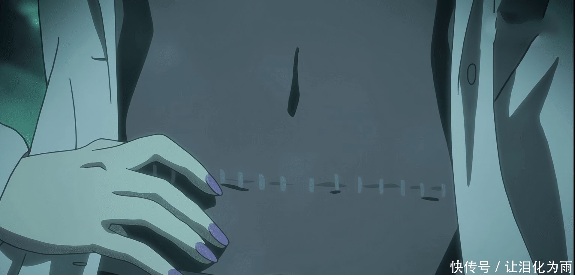 凉粉|医生姐姐化身最强辅助,《恶玉》串戏《让子弹飞》,漫迷:凉粉想吃几碗都行