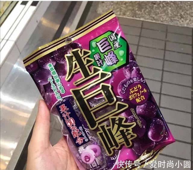 6种“治愈系”果汁糖,越嚼越减压,吃完还想吃!