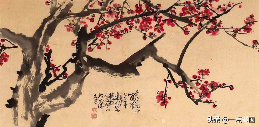 中国画|冯建吴：百年来川渝地区少有的艺术大师