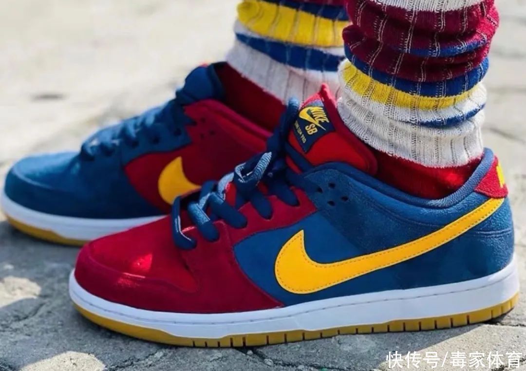 dunk 精选10双「倒闭款」,千元内实现买鞋自由不是梦
