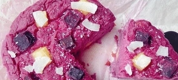 它比蛋糕低卡,比面包美味,这几样一拌一烤,香甜软绵,老好吃了