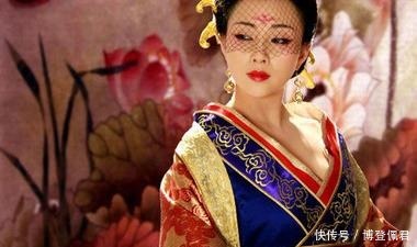 女流|武则天一介女流凭什么两次踏入皇宫,得两任皇帝宠爱,登至尊之位