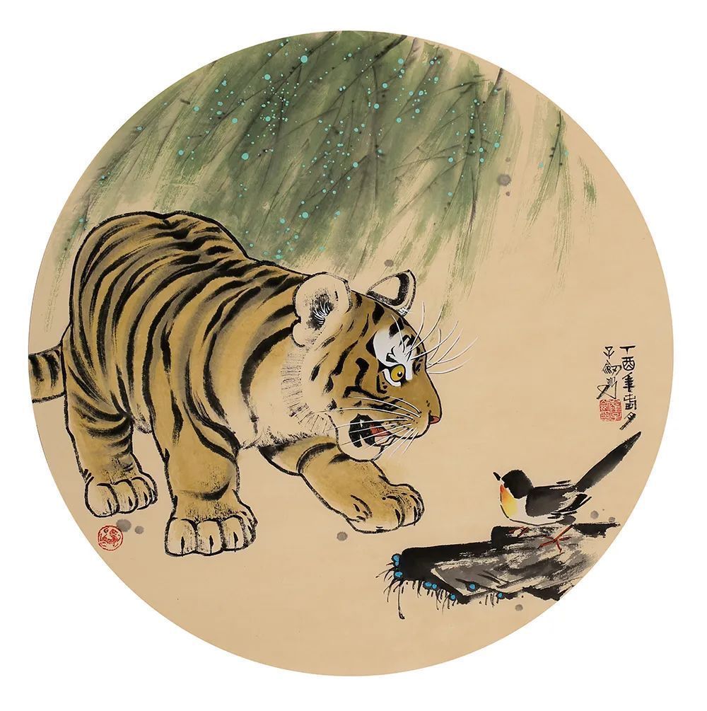 云展览|「崔子剑」｜丹青追梦 水墨本色-中国当代书画名家个人云展览