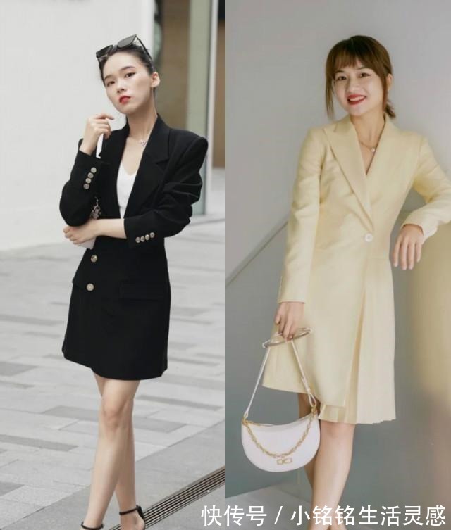 穿搭 小个子女生这样穿才时髦,3个注意事项,让你轻松穿出大长腿!