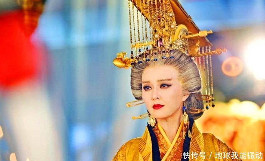 继承人|皇位传给李姓还是武姓,武则天纠结,狄仁杰说了5字顿时茅塞顿开