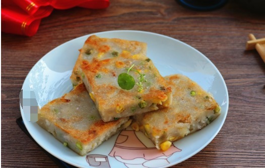 这款糕点真好吃,广式茶楼里几乎每桌一份,自己动手做超级简单!