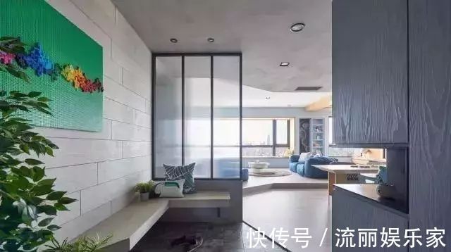 美观|小户型玄关这样设计,收纳美观两不误!小空间也要精心设计!