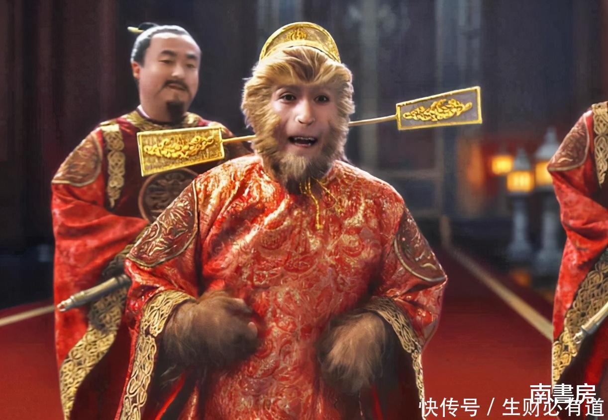 《西游记》中,难怪孙悟空不想当“弼马温”,你看上任弼马温是谁
