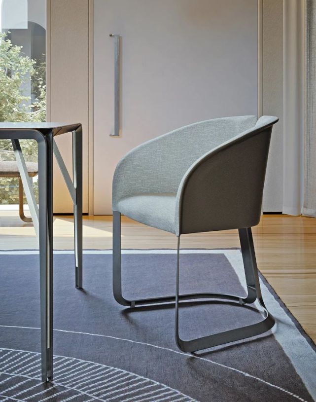 胡桃木|剪刀石头布进口家具TURRI,豪宅奢华风格家具设计之美!