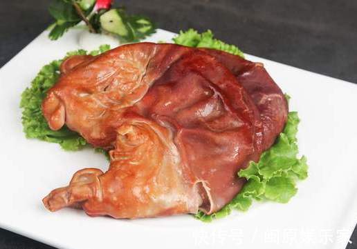 猪肚鸡|清洗猪肚，别总是用盐和醋，教你一招，猪肚洗得干净，还没腥臭味