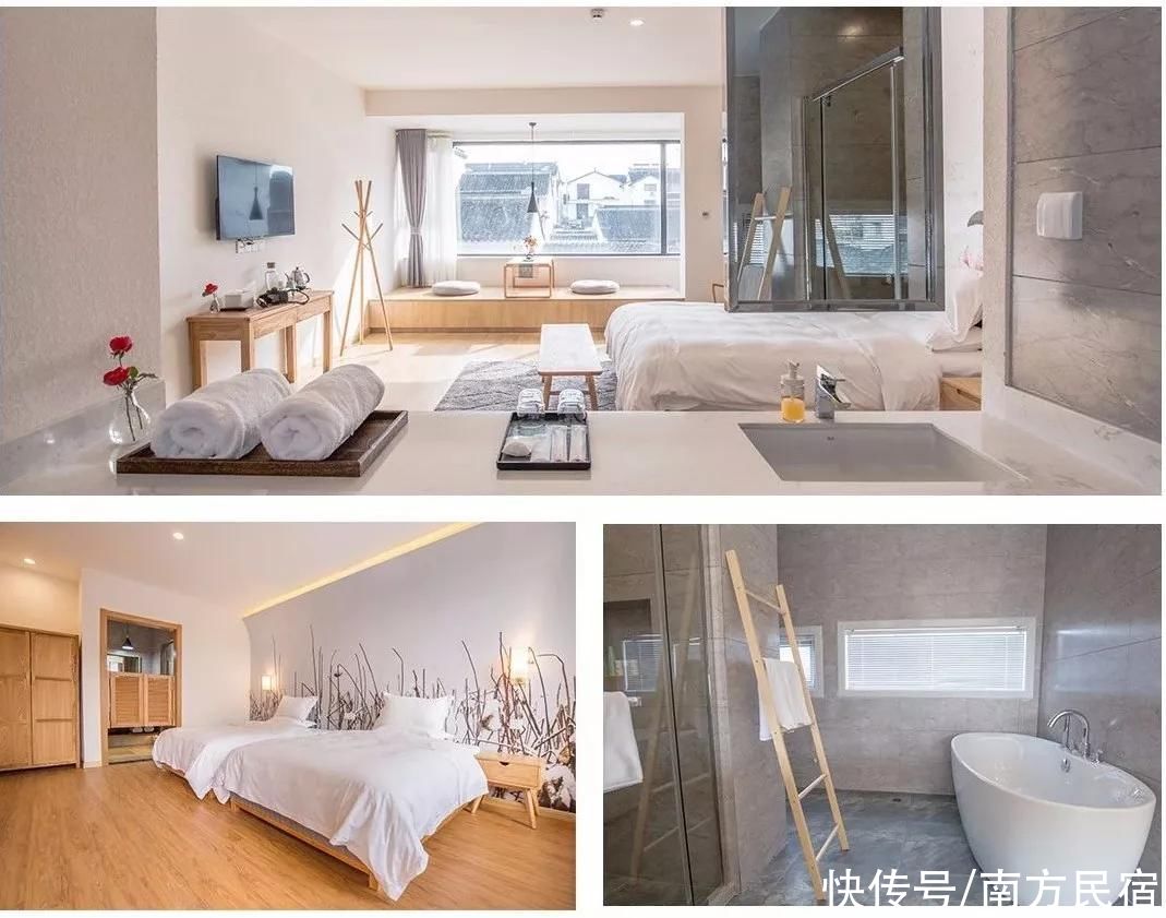 苏州太湖3家私享一线湖景网红民宿，泡私汤吃美食丨南方民宿