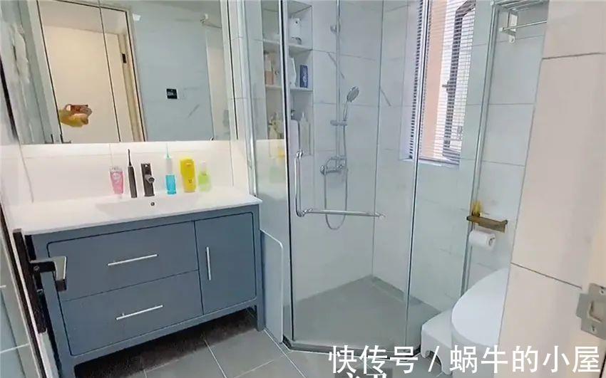 通顶柜|姑娘住进套内70㎡小家，空间虽小却温馨感满满，网友：爱了