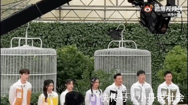 《奔跑吧》黄河篇2正式录制白鹿林一加盟啦全体主持路透看起