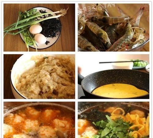 今天分享10种大虾的做法，简单好做，系一个好看的结，春节宴客绝对有档次