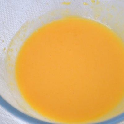 蛋糕|#蛋趣体验#南瓜戚风蛋糕的别样做法，吃过的人都喜欢