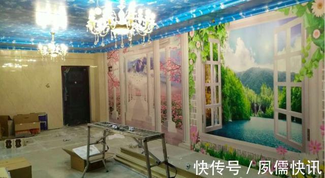 装修|你见过的辣眼睛装修是什么样网友直呼看一眼就想离家出走！