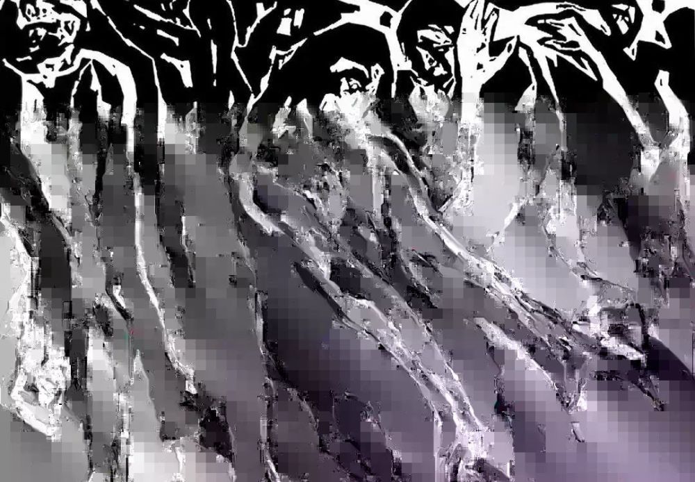 程勉|国家公祭日|三十年用心用情创作,87岁版画家笔下的“南京大屠杀”