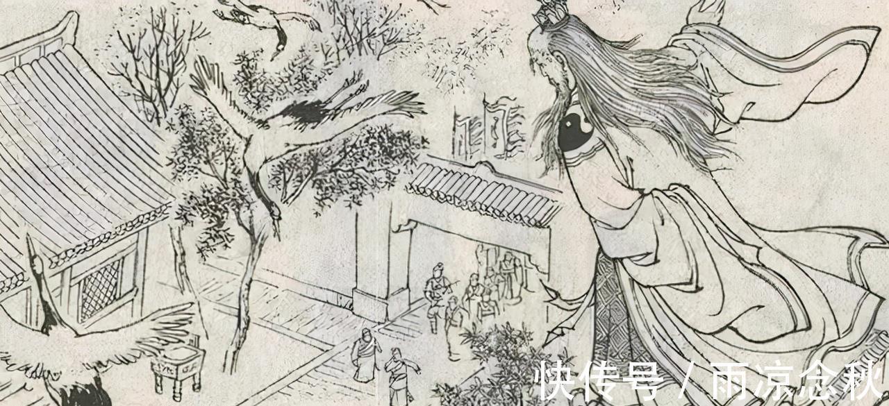 荒野@故事:男子独居深山,突有花姑托梦相求,他拿出石珠逃过一劫