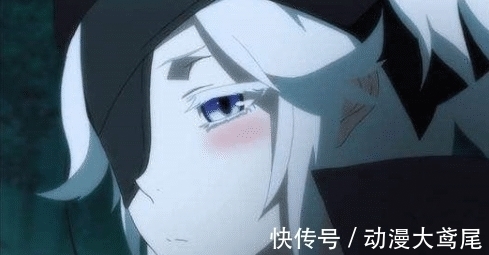 惠美|动漫中的呆萌“女勇者”,中年的她,这么有魅力!