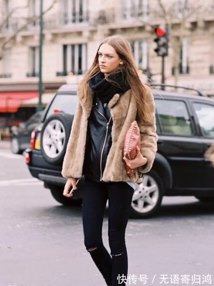 保暖|今年穿会“1+1”叠穿法则,活该你那么好看!