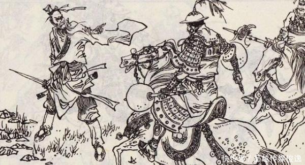 大忽悠#元末头号大忽悠:巧斩大元第一勇将,一不靠手,二不靠嘴,靠啥?