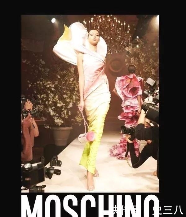 时尚圈奉为尊宝的超模只能用三个字来形容