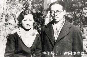 大烟&陆小曼离婚中将王赓，挚爱徐志摩，为何会再次选择翁瑞午三婚？