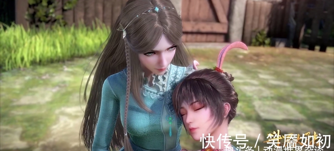 昊天宗|斗罗大陆:宁荣荣明明很聪明,为什么不愿意和别人好好相处?