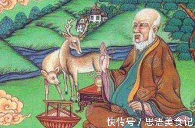 奇人|明朝一位奇人,活了120岁,每天只吃两种食物,如今我们也爱吃