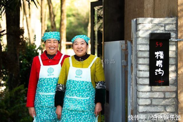 小城|藏在秦岭的陕南小城，常住人口只有7000，街上仅有一辆出租车