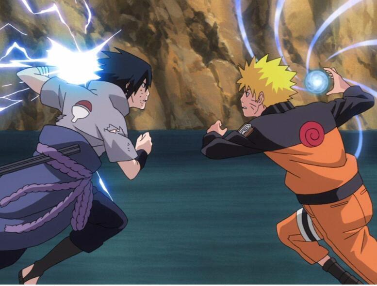 抛开|抛开秽土转生的设定,火影里面谁单挑能力最强,鸣人不敌他