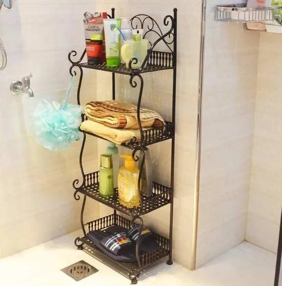 壁龛|卫生间装修别再装置物架了,聪明人都流行这样设计,太实用了