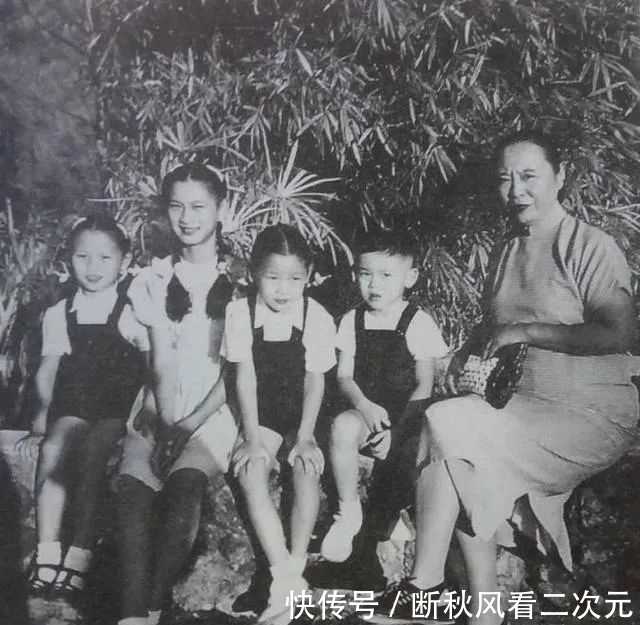 爱的人#张幼仪:历尽风雨,我还是最爱他