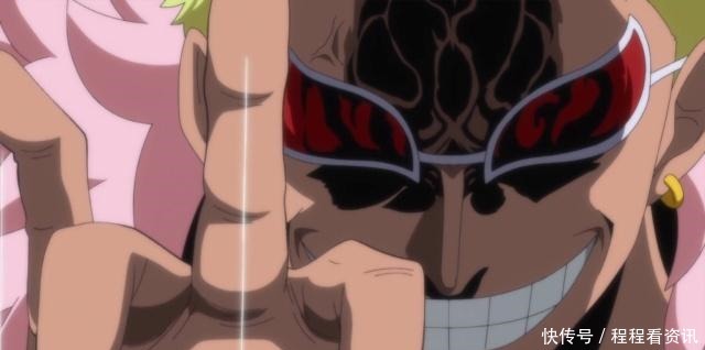 海贼王|海贼王多弗朗明哥的鸟笼真的无法直接破坏吗索隆的一句话证实
