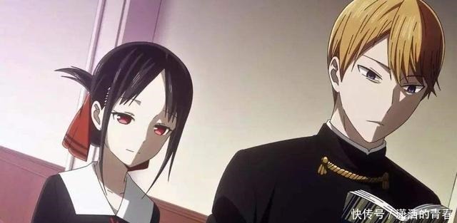 动漫中有哪些 双向暗恋 Cp谁说很甜蜜 堪称 好想急死你 全网搜