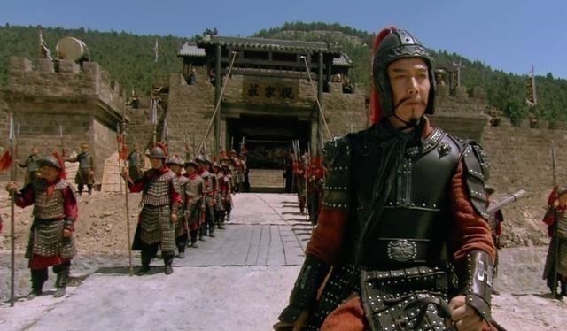 水浒传!水浒中最遗憾的5位好汉,他们若上山,定能坐一把交椅