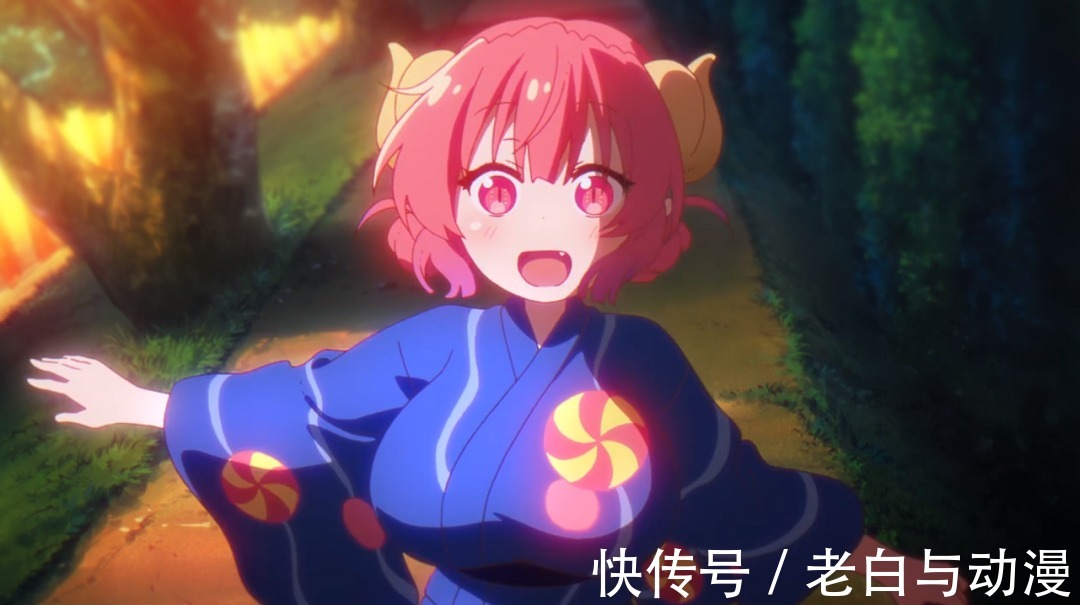 夏日|《小林家的龙女仆》第二季完结，托尔和小林穿上婚纱了