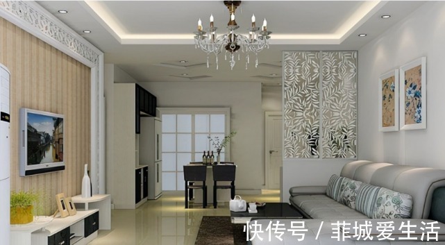 水槽|富看厨房、穷看厅堂 装修时一定要注意厨房和客厅的设计