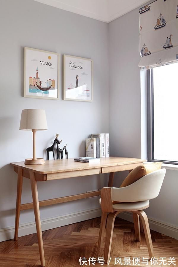 新居|90后小夫妻150㎡新居，简欧风效果太迷人了！真叫人羡慕嫉妒