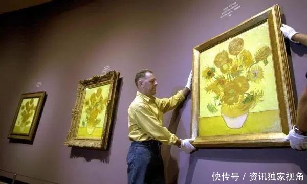 梵高《向日葵》危!倒计时第X年,它终将消失殆尽?