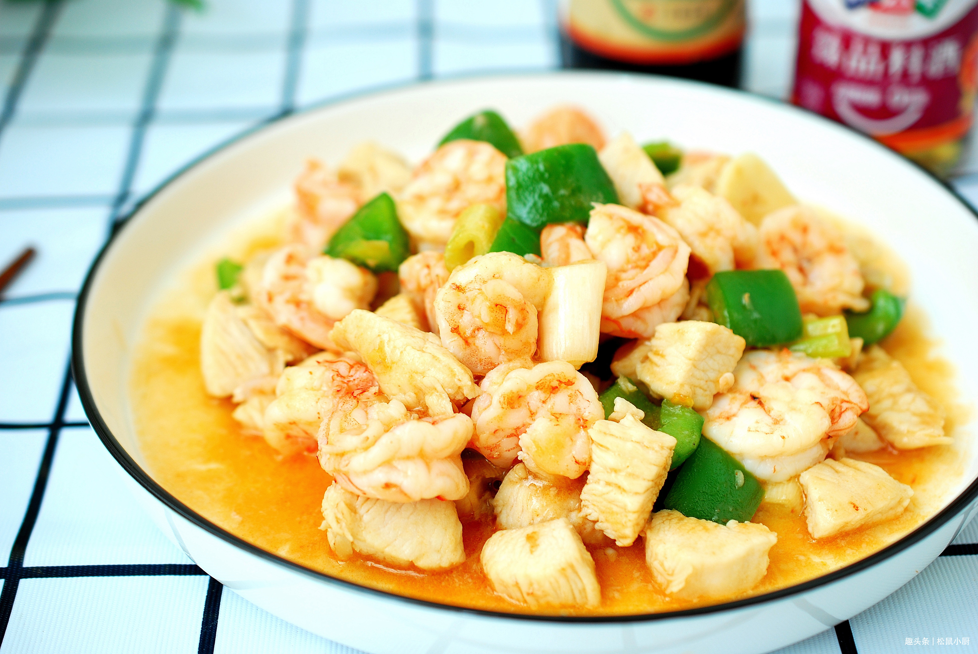 大虾|立秋后孩子最该吃这道菜,蛋白质含量高营养好,只长身高不长肉