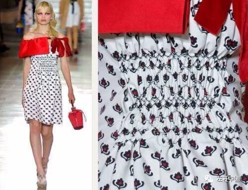 时装|干货丨时装大牌设计师都在用的手艺学会手工绣缀,给你的创意立裁加加餐