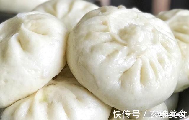 松软|蒸“包子”时最忌直接上锅蒸，很多人做错了，难怪包子不白不松软！