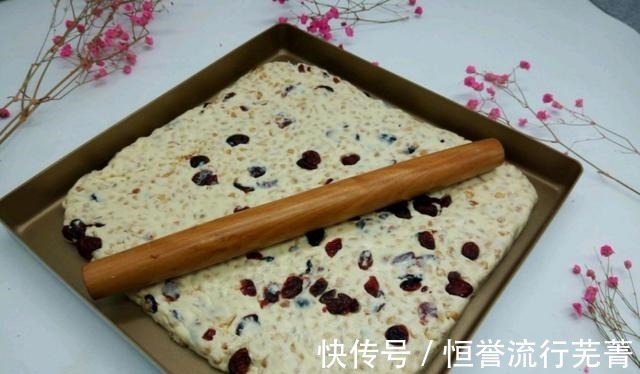 花生|自从学会牛轧糖这个做法,我家连糖果都不买了,做多少都被吃完!