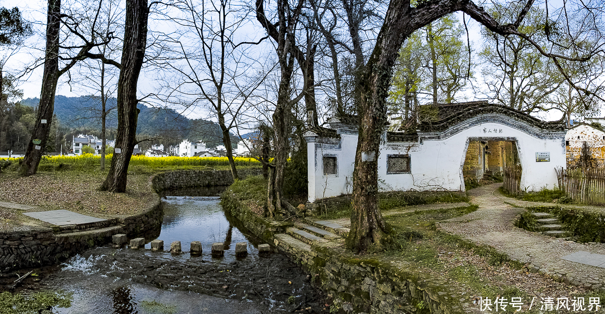 婺源赋春，游走在中国进士第一村，感受“进士之患”