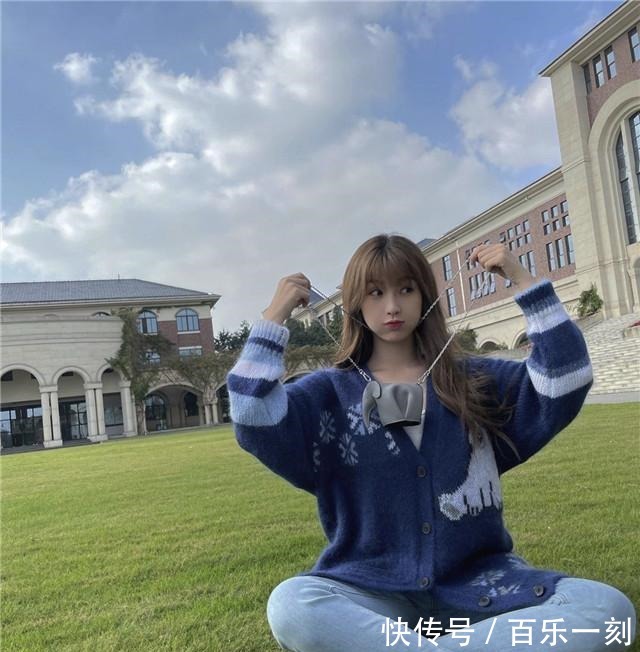 牛仔蓝 蓝色太压抑那是你不懂!最全的蓝色系挑选与穿搭推荐分享给你!