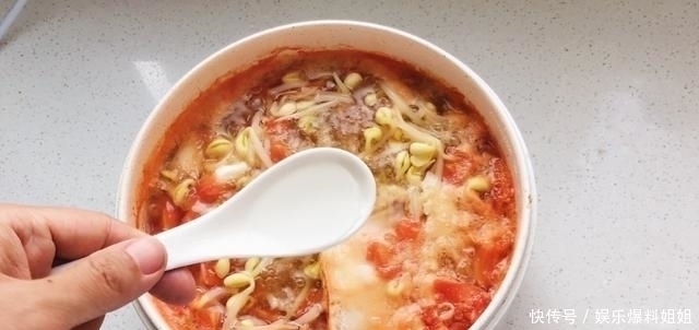 西红柿|每天晚餐吃这个减脂汤,一段时间腰细了脸小了,瘦子别喝怕你太瘦