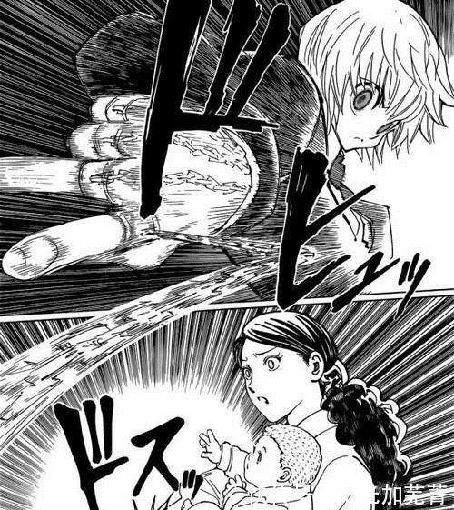 漫画|全职猎人卡金帝国众王子继承战,最有潜力的4人,你最看好谁