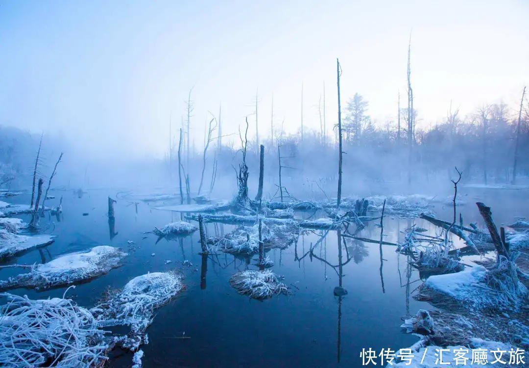 长白山现在美疯了！莫负冬日风景，约吗？