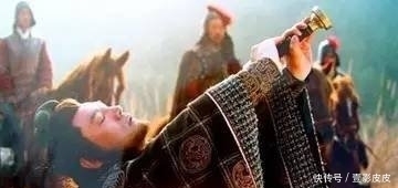 坟墓|战国第一名将，含冤死后坟墓成为谜团，被解放军施工时无意挖出来